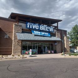 Five Below ico