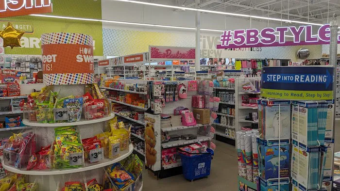 Five Below 1