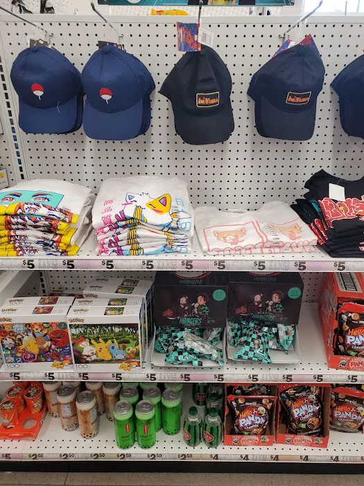 Five Below 2