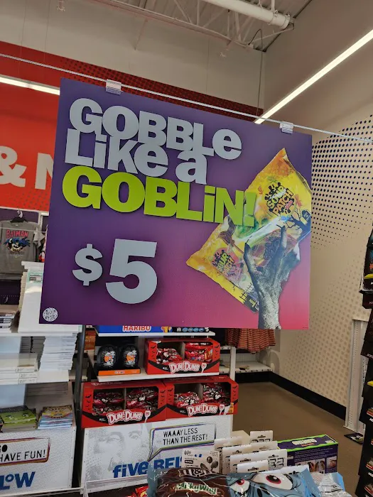 Five Below 4