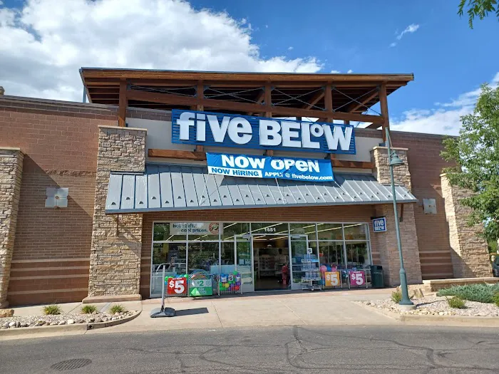 Five Below 6