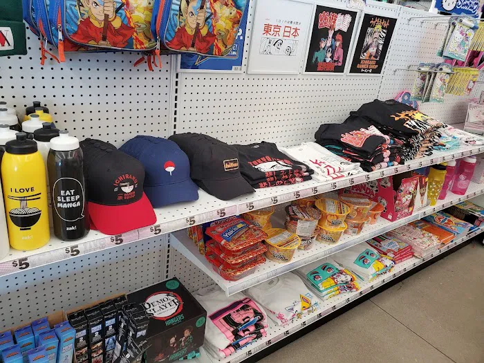 Five Below 8
