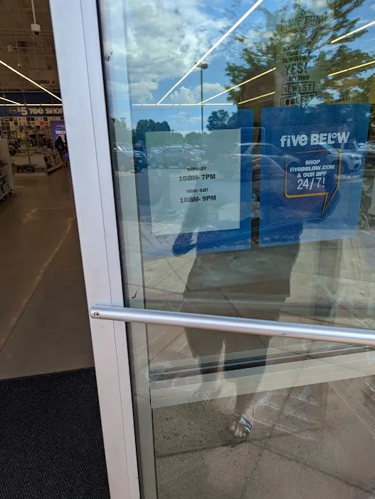 Five Below 9