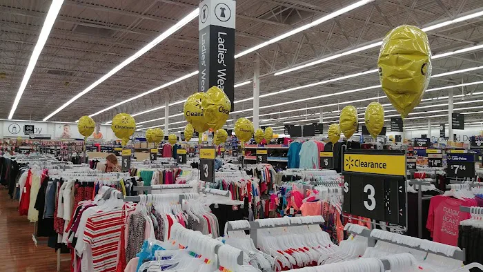 Walmart Supercenter 9