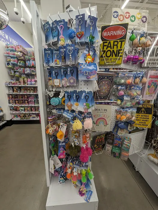 Five Below 5
