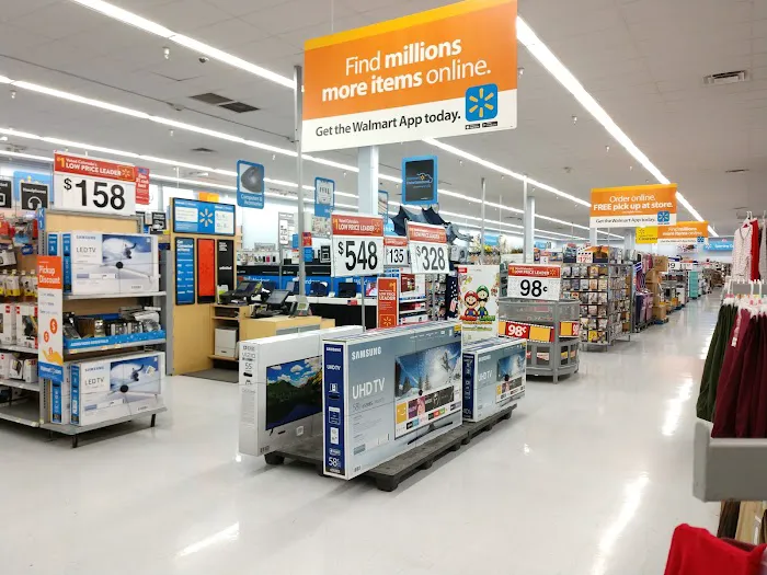 Walmart Supercenter 4