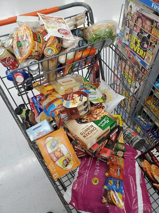 Walmart Supercenter 7