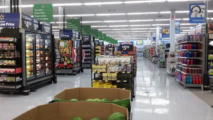 Walmart Supercenter 8