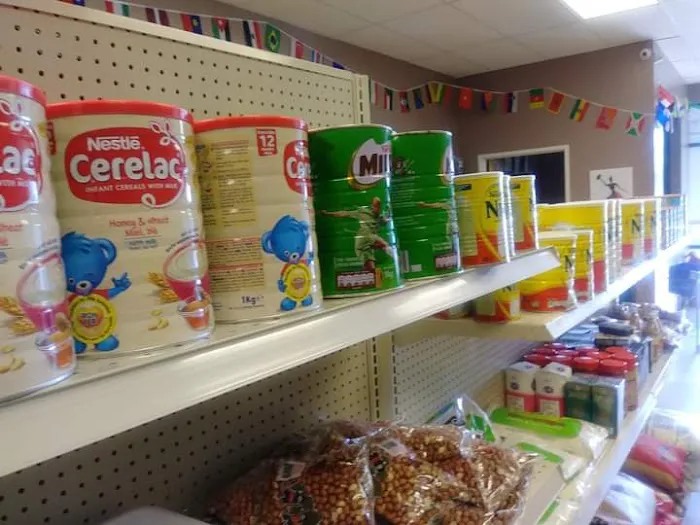 Grace Divine african Store ( + Haitian + Caribbean products) 0