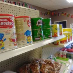 Grace Divine african Store ( + Haitian + Caribbean products) ico