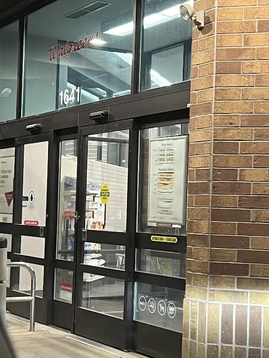 Walgreens 1