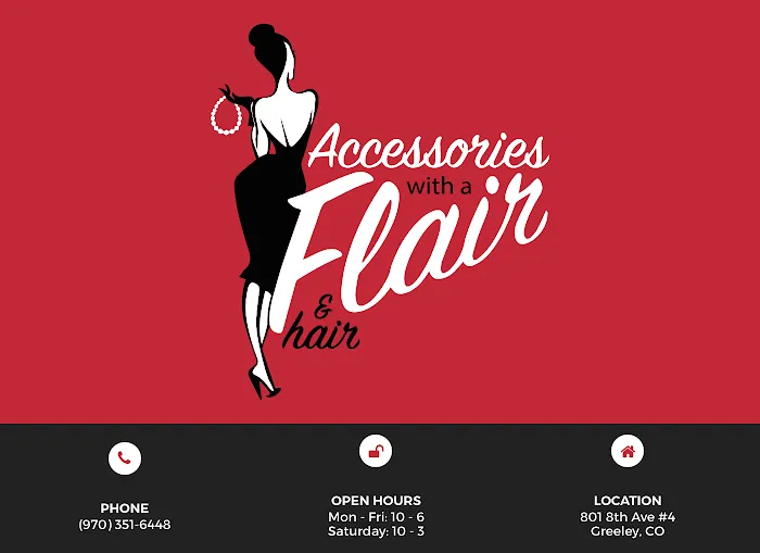 Accessories With A Flair and Hair Boutique 3