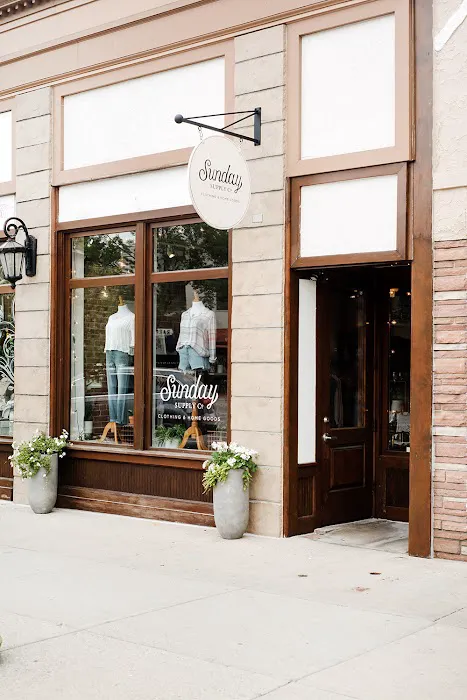 Sunday Supply Co. 1