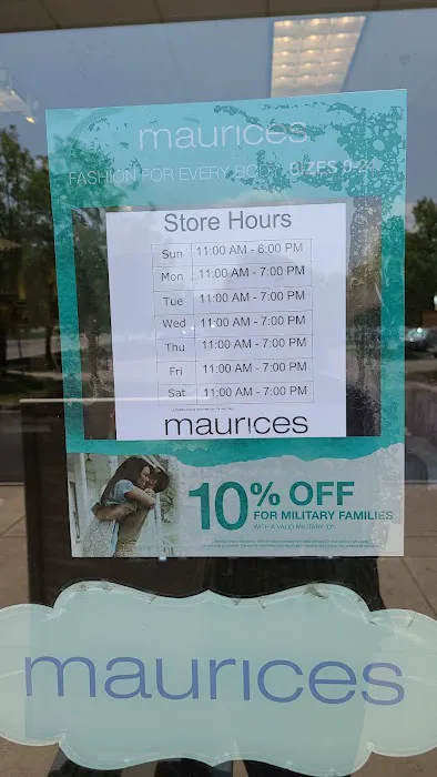 Maurices 9