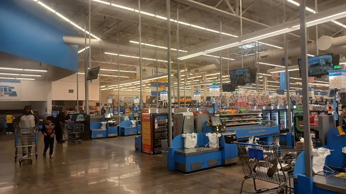 Walmart Supercenter 1