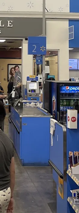 Walmart Supercenter 8
