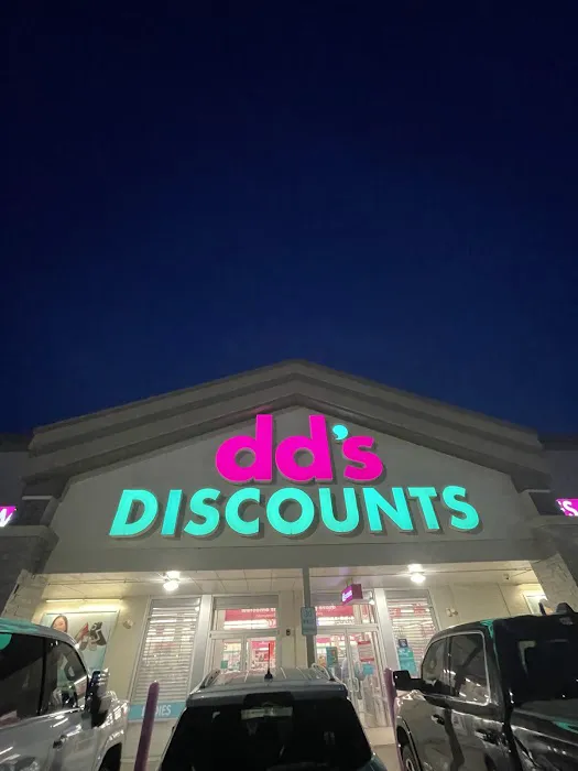 dd's DISCOUNTS 6