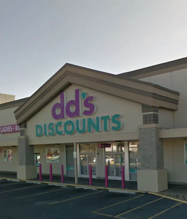 dd's DISCOUNTS 9