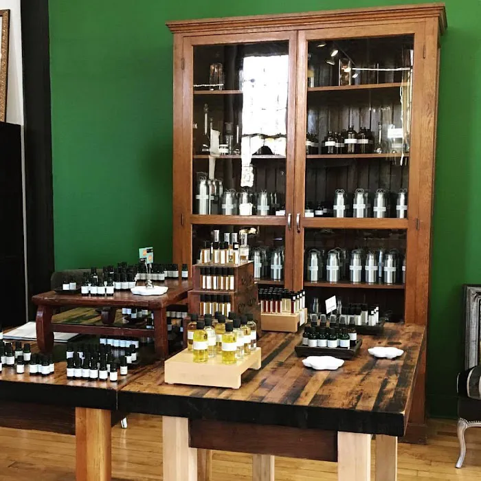 PureomEO Natural Perfumery & Essentials Oils 5