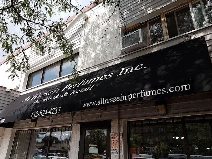 Al Hussein Perfumes & Beauty Inc 1