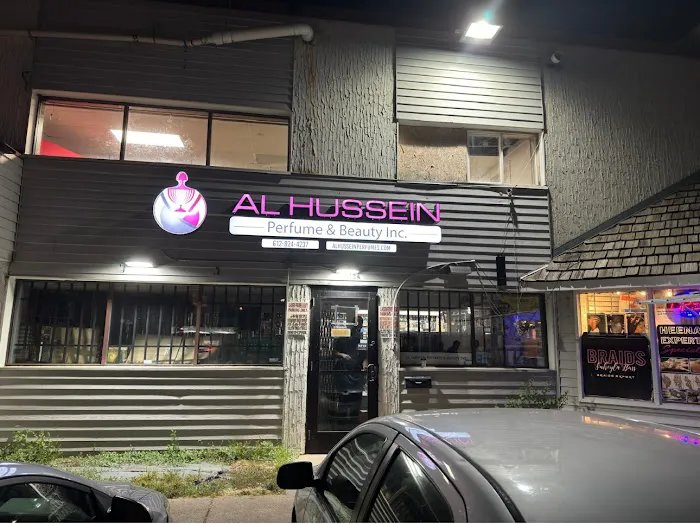 Al Hussein Perfumes & Beauty Inc 2