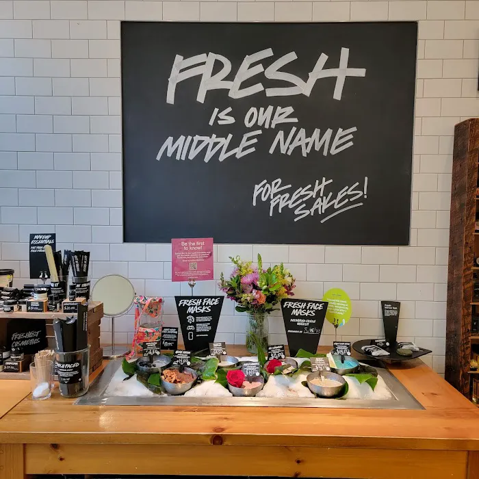 Lush Cosmetics Rosedale Center 1