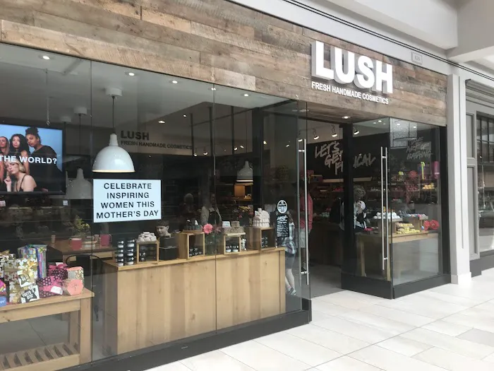 Lush Cosmetics Rosedale Center 8