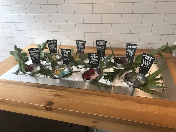 Lush Cosmetics Rosedale Center 7