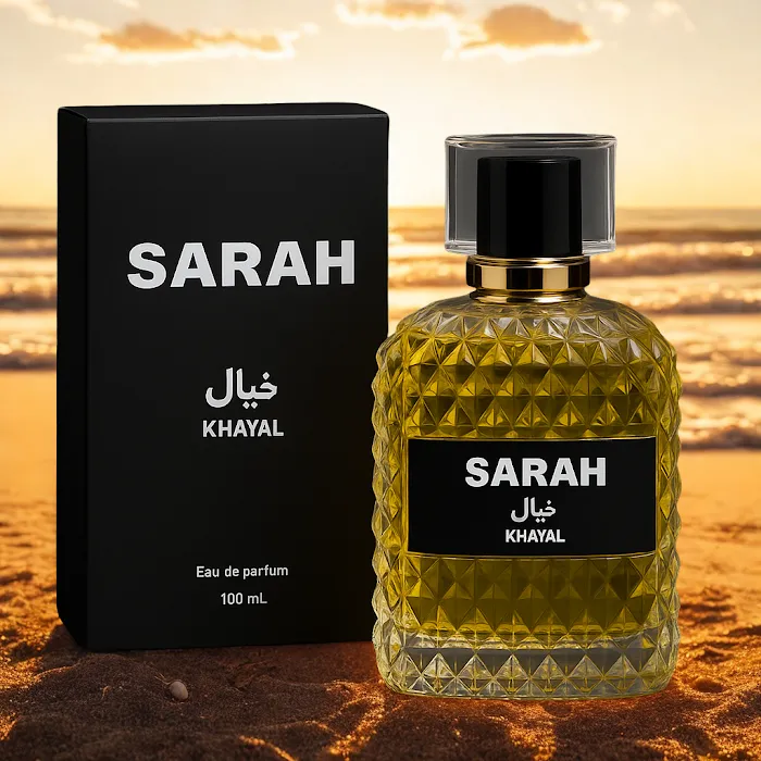 Sarah Perfume 2