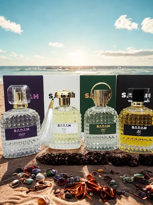 Sarah Perfume 1