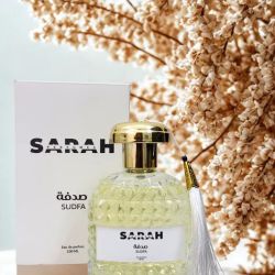 Sarah Perfume ico