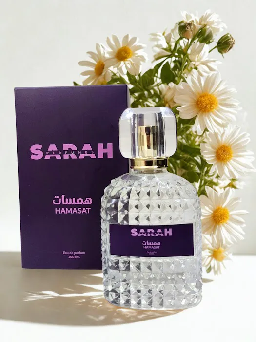 Sarah Perfume 3
