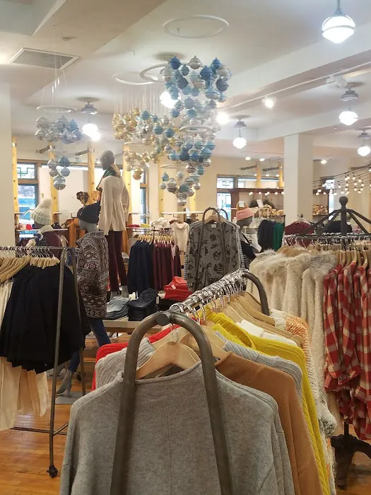 Anthropologie 3