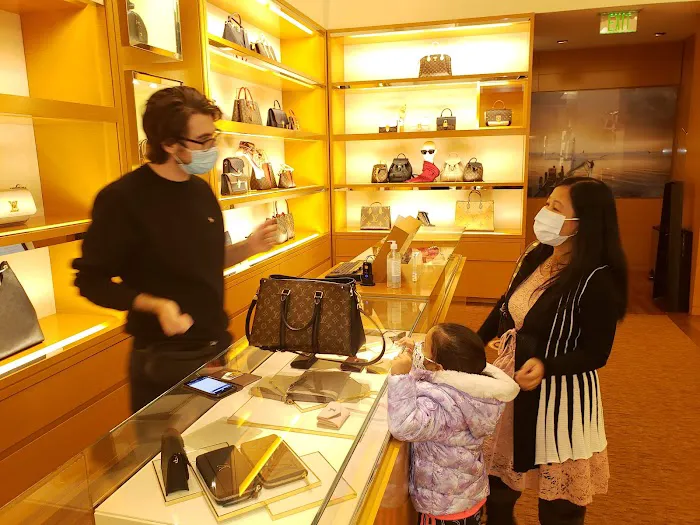 Louis Vuitton Minneapolis Edina Galleria 1