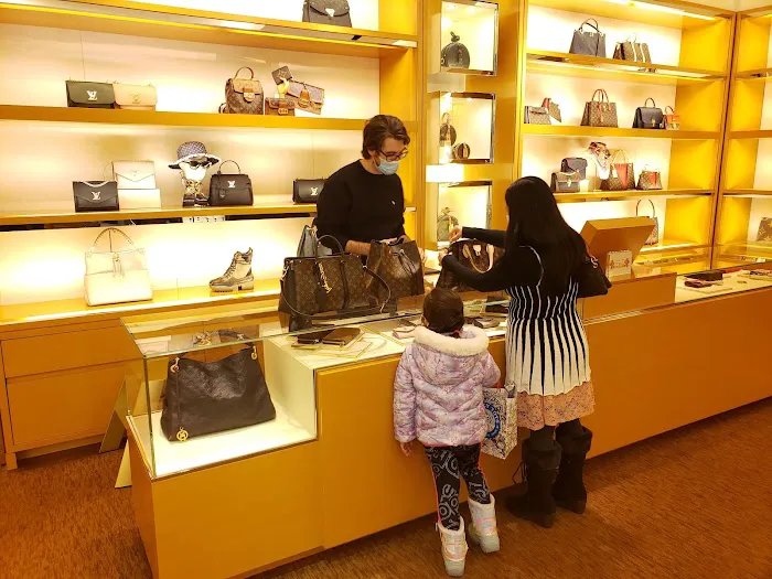 Louis Vuitton Minneapolis Edina Galleria 5