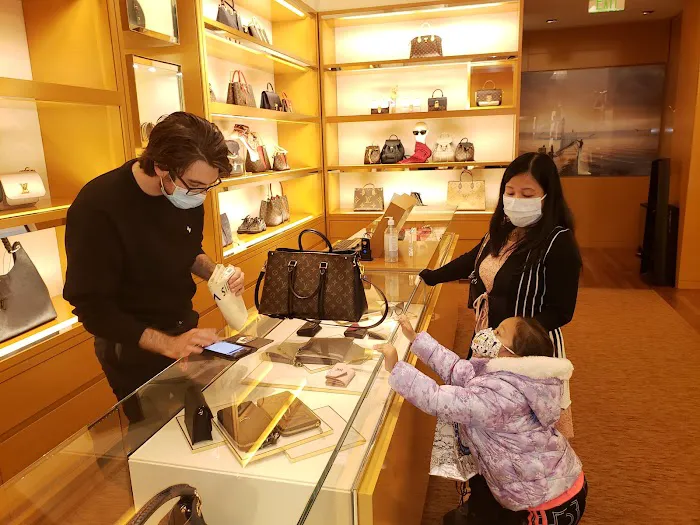 Louis Vuitton Minneapolis Edina Galleria 8
