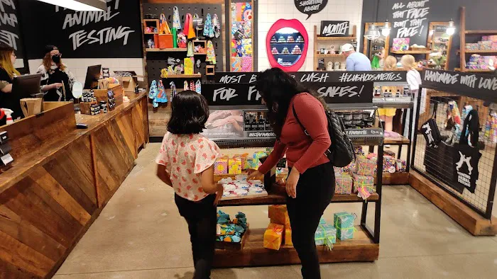 Lush Cosmetics Mall of America 5