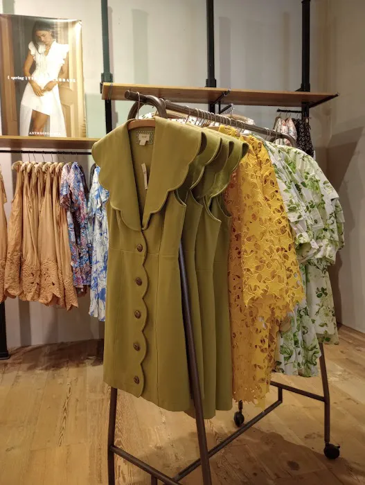 Anthropologie 4