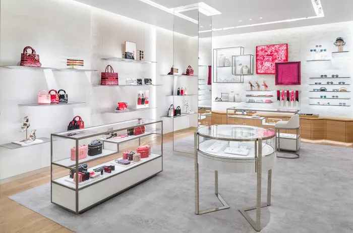 DIOR Nordstrom Mall of America 2