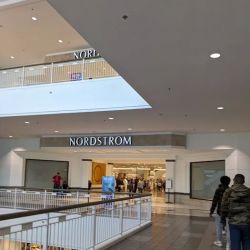 DIOR Nordstrom Mall of America ico
