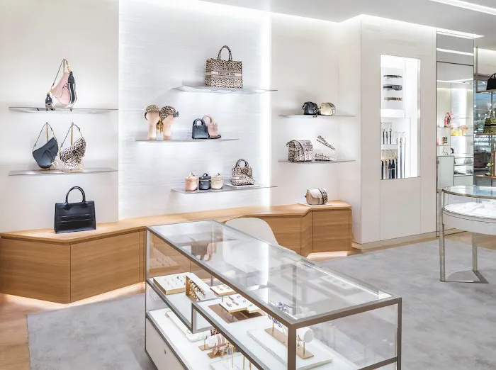 DIOR Nordstrom Mall of America 5