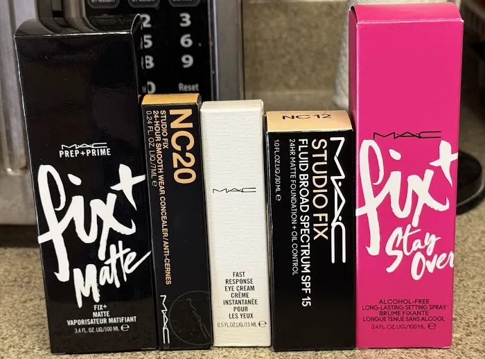 MAC Cosmetics 6