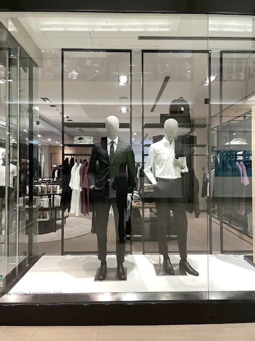 BOSS Store - Mall of America 0