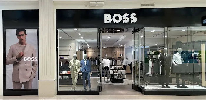 BOSS Store - Mall of America 2