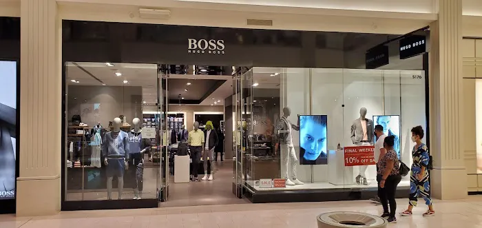 BOSS Store - Mall of America 7