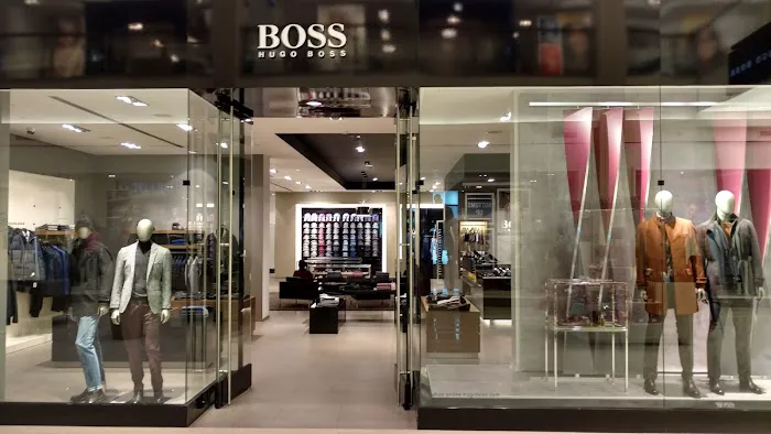 BOSS Store - Mall of America 8
