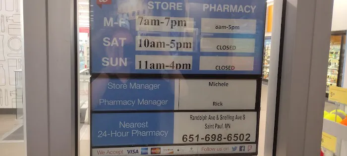 Walgreens 7