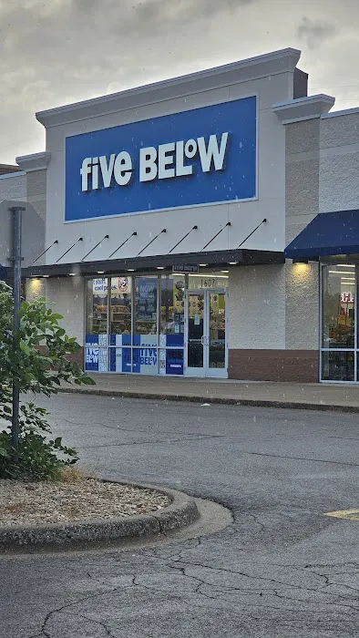 Five Below 2