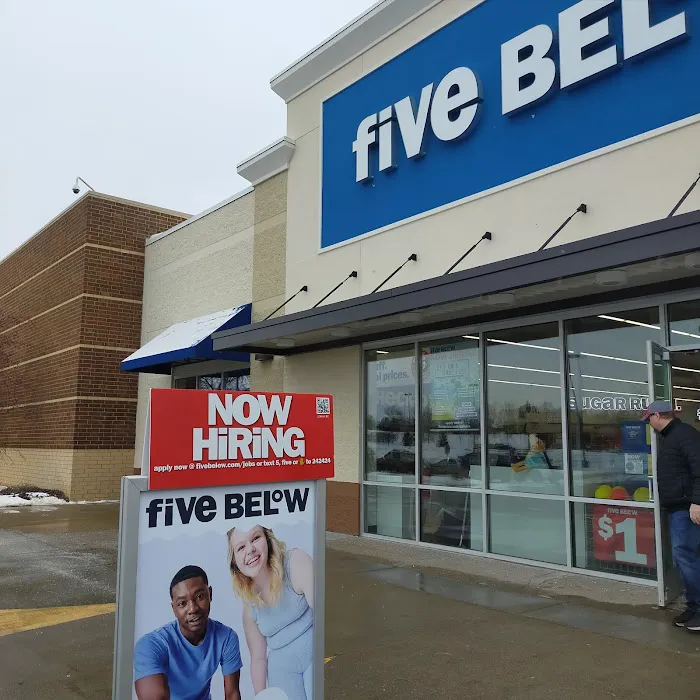 Five Below 4