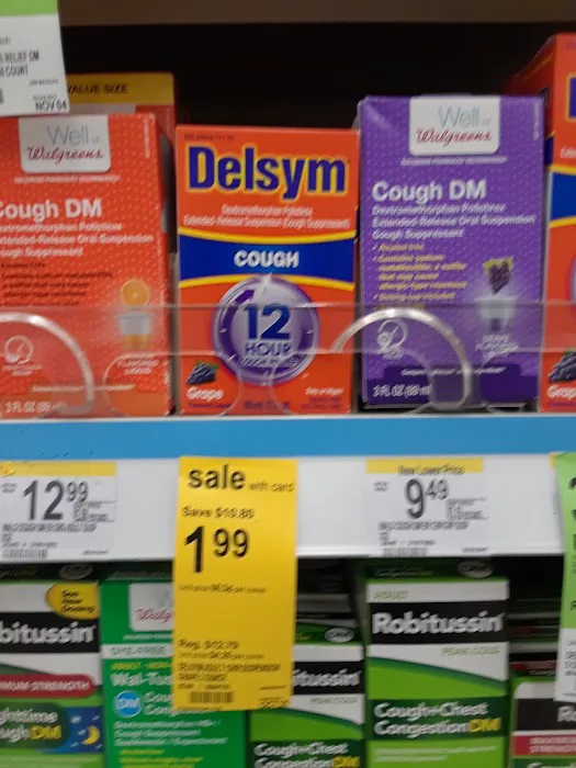 Walgreens 5